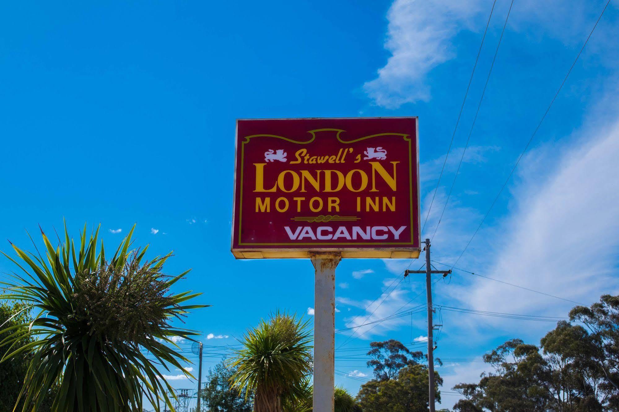 Stawell'S London Motor Inn Exterior photo